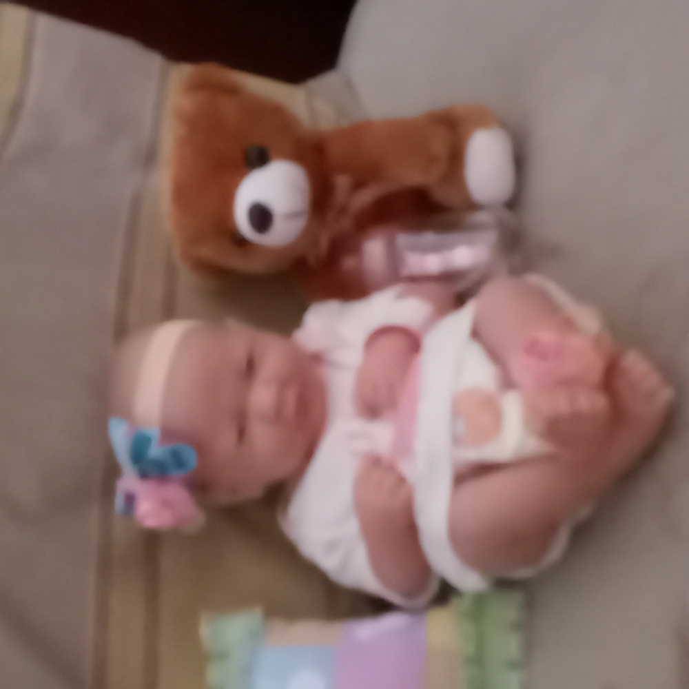 Reborn doll